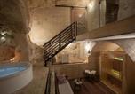 Hôtel Province de Matera - L'Hotel In Pietra-1