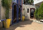 Hôtel Tétouan - Malabata Guest House-2