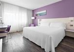 Hôtel Carballo - Exe Coruña-2