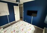 Location vacances Brixton - Chic Modern Stay, Fresh and Relaxing-2