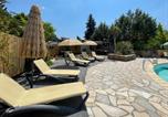 Camping avec Club enfants / Top famille Tourrettes-sur-Loup - Camping Les Floralies-1