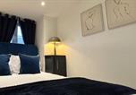 Location vacances Lymm - The Foundry by The Hive Wa1 Funky Spacious 1 Bed King Apartment-2