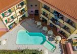 Location vacances Santa Teresa Gallura - Charming house near Rena Bianca beach-2