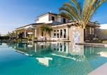 Location vacances Campofelice di Roccella - Villa Solià - Villa indipendente con Piscina e Giardino-3