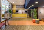 Hôtel São Paulo - Ibis budget Sao Paulo Morumbi-4