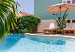 Hôtel Antilles néerlandaises - Pietermaai Oasis-4