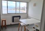Location vacances Mar del Plata - Luro 2237-2
