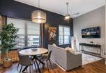 Location vacances Nouvelle Orléans - Captivating Condo near City Hot Spots-1