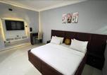 Hôtel Nigeria - Apartment 550 Suites-2