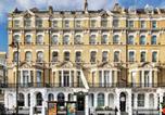 Hôtel Londres - Ibis Styles London Gloucester Road-3
