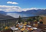 Location vacances Agra - Lago Maggiore holiday house-1