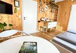 Hôtel Meckenbeuren - Hacienda Rooms - Moderne Zimmer - Übernachtung ohne Frühstück-2