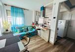 Location vacances Saragosse - Zaragoza Central Apartment-1