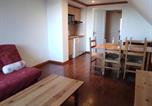Location vacances Besse-et-Saint-Anastaise - Appartement calme à Super Besse, 5 pers, parking et piscine - Fr-1-814-173-2