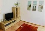 Location vacances Wolgast - Monteurwohnung Wolgast-4