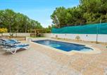 Location vacances Iznájar - Lake view villa Iznájar by Ruralidays-3