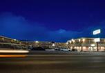 Hôtel Dawson Creek - Coast Hotel Dawson Creek-2