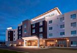 Hôtel Big Rapids - Towneplace Suites by Marriott Grand Rapids Airport-1