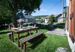 Location vacances  Lozère - Gîte Gîtes de France 6/7 personnes aux Combes-3