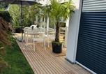 Location vacances Starnberg - Seeliebe Wörthsee - Große Gartenwohnung direkt am See-1
