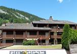 Location vacances La Clusaz - Appartement 3 pièces, terrasse, animaux admis, garage, centre village - Fr-1-304-191-3