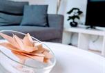 Location vacances Strasbourg - Citycosy Strasbourg - Le nid de la Cathedrale-3