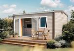 Location vacances Prayssac - Mobil-home accueillant, animaux permis - 4 pers. - Api-1-52-2370-1