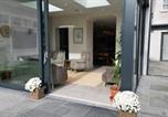 Hôtel Dungarvan - Cashel Regency Townhouse-1