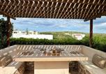 Location vacances Es Castell - Villa Can Cortaderia vue mer - Cala Llonga-4