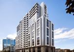 Hôtel Alameda - Residence Inn by Marriott Oakland Downtown-1