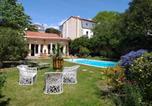 Hôtel Boujan-sur-Libron - Cœur de Béziers Villa Marguerite-1