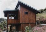 Hôtel Cerro de la Muerte - Lauraceas Lodge-1
