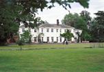 Hôtel Donnington - Milton Hill House-2