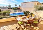 Location vacances Paderne - Balaia Maggs House Pool & Ocean view by Becherish-2