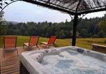 Hôtel Senones - Chambre Jonquille - 3 Pers, Nature et Confort - Fr-1-589-730-1