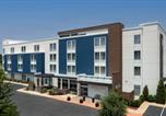 Hôtel Columbus - Springhill Suites by Marriott Tuscaloosa-2