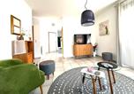 Location vacances Mellrichstadt - Lichte Wohnung zum Wohlfühlen-2