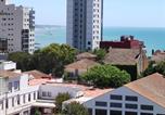 Location vacances Mar del Plata - La Perla del Mar Wellness con cochera privada-1