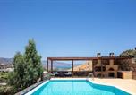 Location vacances Αγιος Νικολαος - Maris Villas-4
