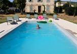 Location vacances Saint-Saturnin-lès-Apt - Mas La Lavande-1