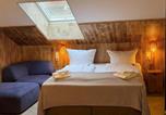 Hôtel Bad Oeynhausen - Aparthotel Fairschlafen Minden-2