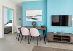 Location vacances Larnaca - Modern 1br with City View in Central Larnaca-2