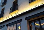 Intense Boutik-Hôtel