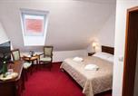 Location vacances Bratislava - Hotel Sebastian u Hoffera-4