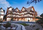 Hôtel Bukowina Tatrzańska - Grand Tatry - miejsce na wyjątkowy pobyt dla Ciebie i Twojej rodziny! - sauna i jacuzzi wliczone w cenę pobytu - 10 minut pieszo od Term Bania-1
