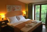 Hôtel Neureichenau - Casino & Hotel Admiral Strážný-2