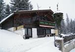 Location vacances Niederndorferberg - Berghütte Inntalblick-2