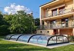 Location vacances Balatonalmádi - 200m to Beach Family House with Garden at super location-2