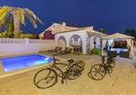 Location vacances Torrevieja - Fidalsa Relax Pool your Refuge-2