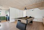 Location vacances Øby - Awesome Home In Ulfborg With Sauna-3